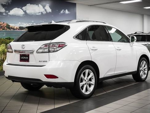 Used 2011 Lexus RX 350 2WD w/ Premium Pkg image 6