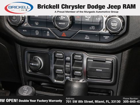 New 2026 Jeep Gladiator Sport image 23