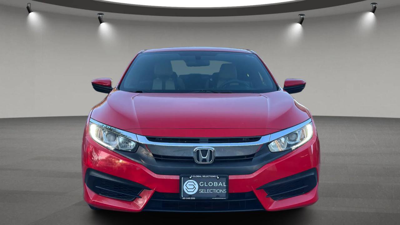 Used 2016 Honda Civic LX-P image 3