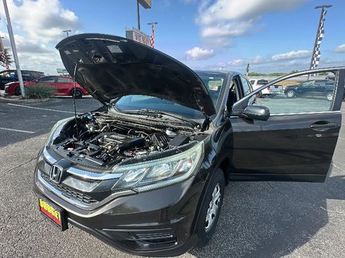 Used 2015 Honda CR-V LX image 9