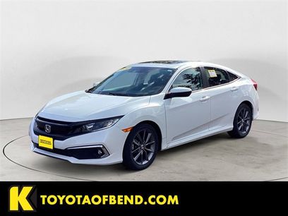 Used 2020 Honda Civic EX