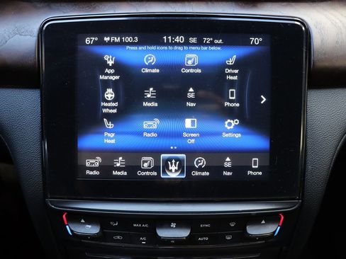 Used 2017 Maserati Quattroporte S image 29