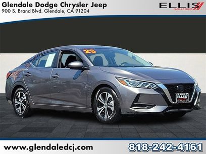 Used 2023 Nissan Sentra SV