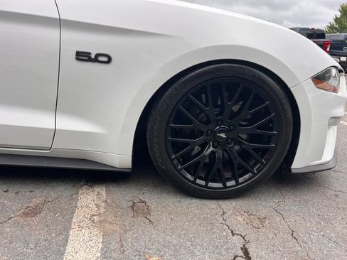 Used 2020 Ford Mustang GT Premium w/ GT Performance Package RWD image 37