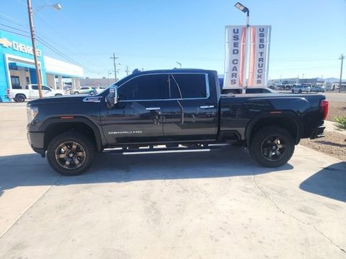 Used 2020 GMC Sierra 2500 Denali w/ Denali Ultimate Package image 7
