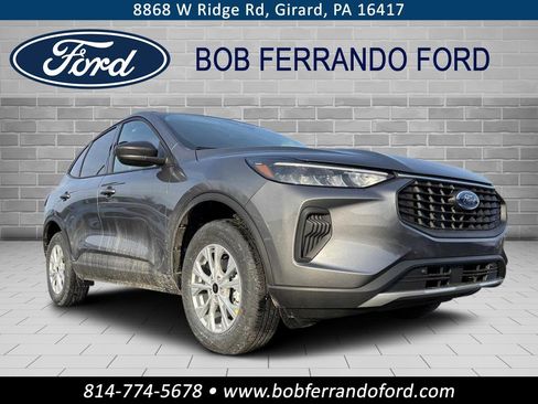 New 2026 Ford Escape Active w/ Cold Weather Package image 1