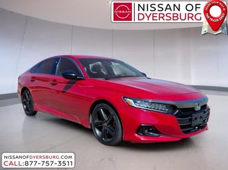 Used 2022 Honda Accord Sport video 1