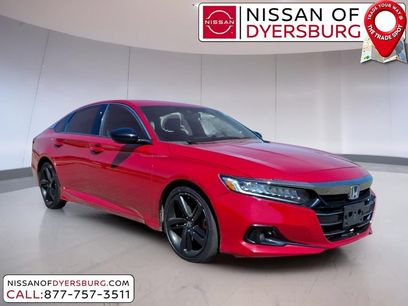 Used 2022 Honda Accord Sport