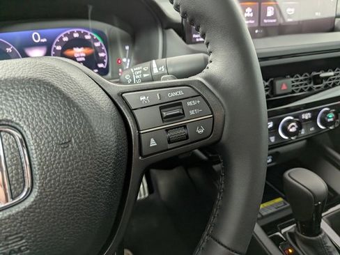 New 2025 Honda Accord Sport image 6