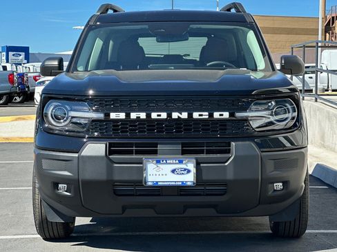 New 2026 Ford Bronco Sport Outer Banks image 8