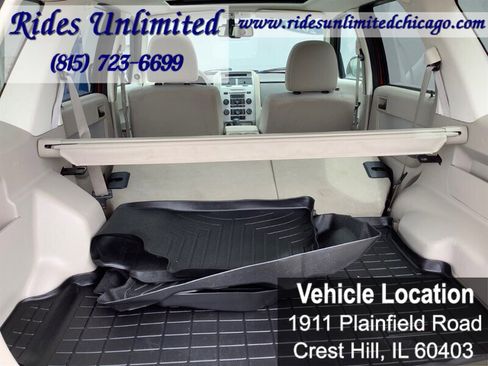 Used 2010 Ford Escape XLT image 29