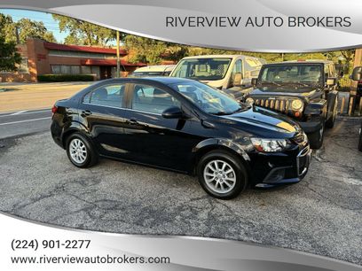 Used 2019 Chevrolet Sonic LT