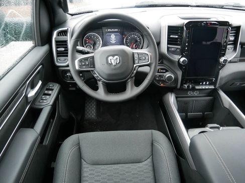 New 2026 RAM 1500 Big Horn AWD/4WD image 12