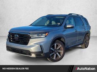 Used 2024 Honda Pilot Elite video 1