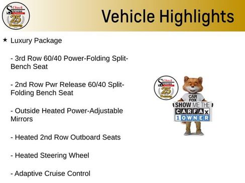 Used 2023 Chevrolet Tahoe RST w/ Luxury Package AWD/4WD image 23