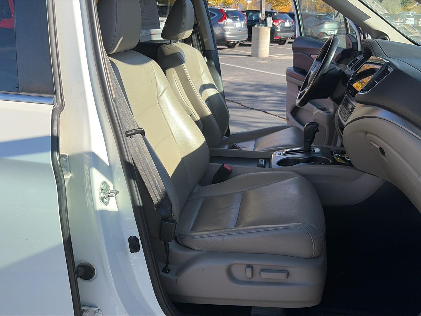 Certified 2019 Honda Pilot EX-L image 21