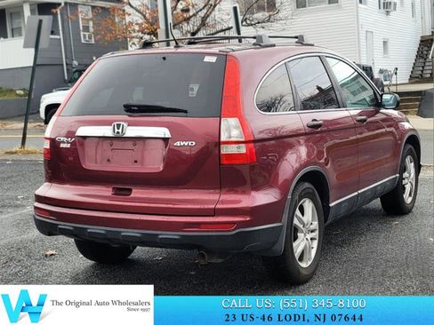 Used 2011 Honda CR-V EX image 5