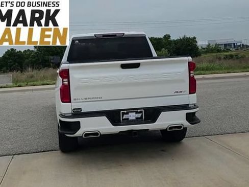 Used 2024 Chevrolet Silverado 1500 RST AWD/4WD image 7