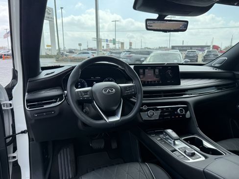 Certified 2024 INFINITI QX60 Autograph w/ Cargo Package image 17