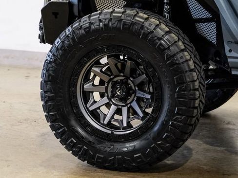 Used 2026 Jeep Wrangler Unlimited Sport AWD/4WD image 9