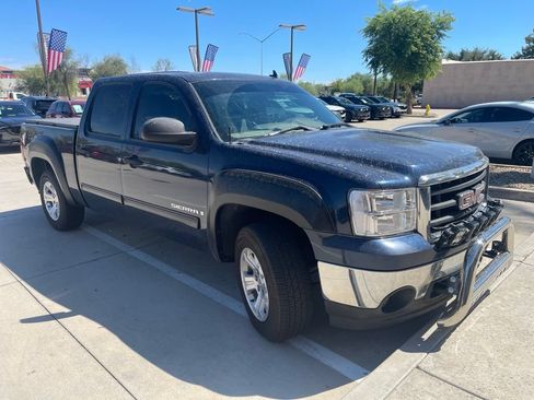 Used 2008 GMC Sierra 1500 SL RWD image 3