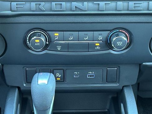 New 2026 Nissan Frontier S image 18