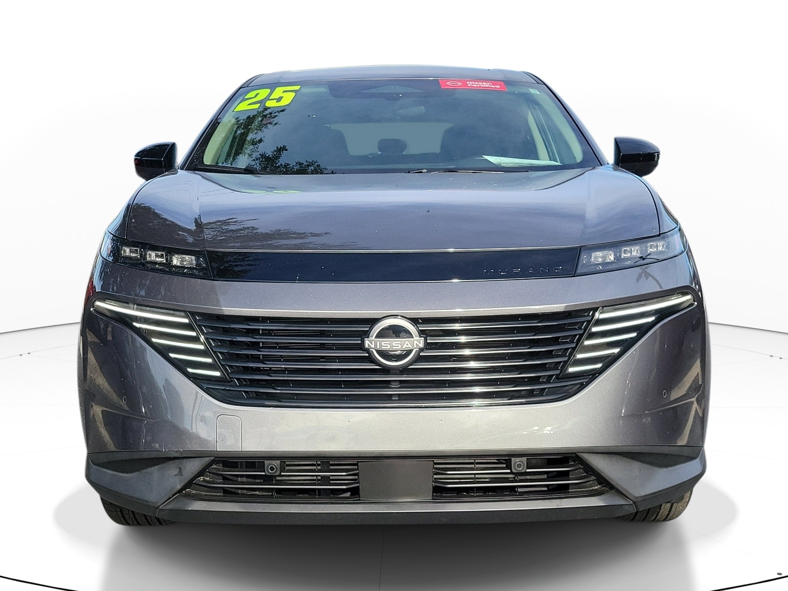 Certified 2025 Nissan Murano SV AWD/4WD image 2