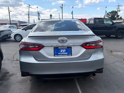 Used 2024 Toyota Camry LE FWD image 6