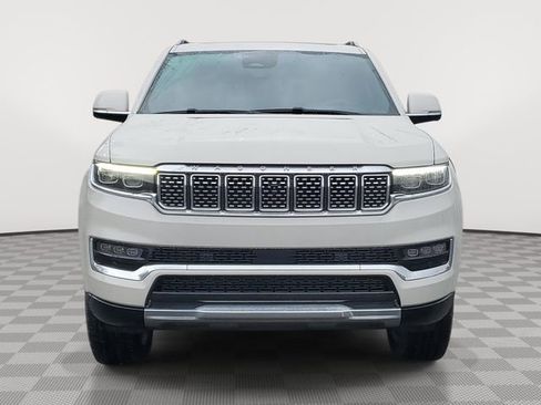 Used 2022 Jeep Grand Wagoneer Series I AWD/4WD image 2