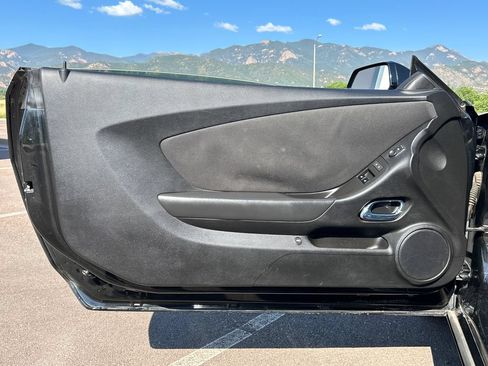 Used 2012 Chevrolet Camaro LT w/ RS Package RWD image 26