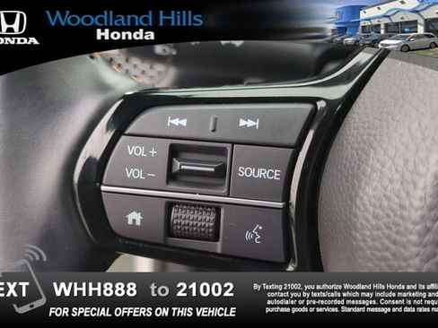 Certified 2023 Honda HR-V Sport image 11