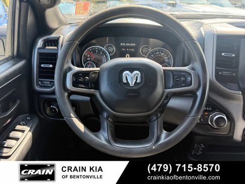 Used 2024 RAM 2500 Tradesman w/ Chrome Appearance Group AWD/4WD image 13