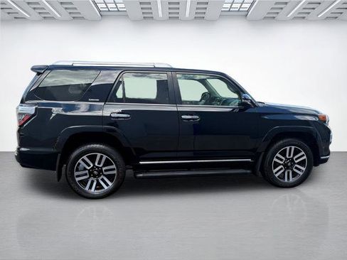 Used 2018 Toyota 4Runner Limited AWD/4WD image 2