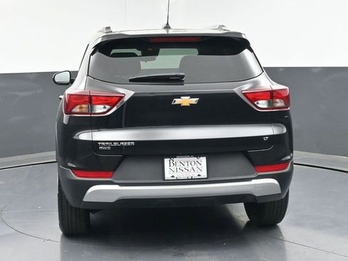 Used 2025 Chevrolet TrailBlazer LT AWD/4WD image 40