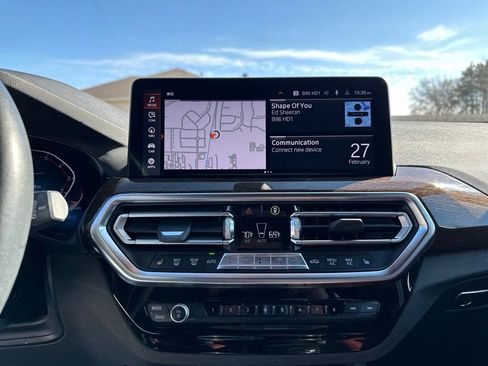 Used 2022 BMW X3 xDrive30i w/ Premium Package 2 image 34