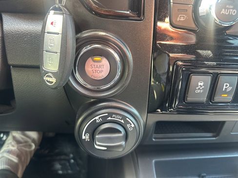 Used 2024 Nissan Titan PRO-4X w/ Off Road Protection Package image 27