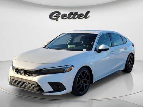 Used 2022 Honda Civic Sport Touring image 1