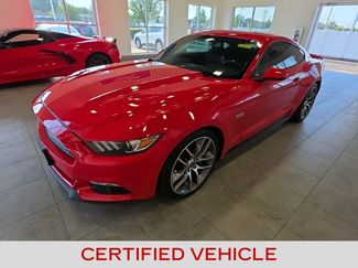 Certified 2017 Ford Mustang GT Premium RWD video 1