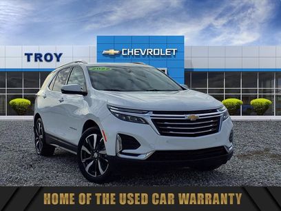 Used 2022 Chevrolet Equinox Premier