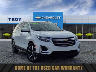 Used 2022 Chevrolet Equinox Premier FWD video 1
