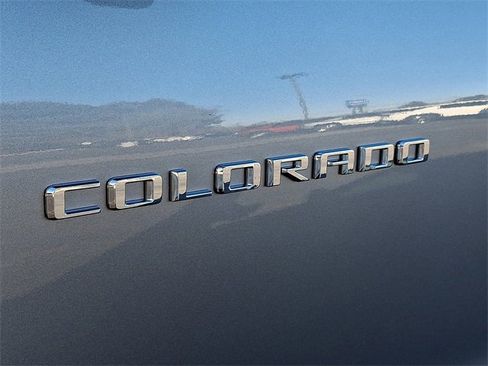 New 2026 Chevrolet Colorado W/T w/ WT Convenience Package II image 17