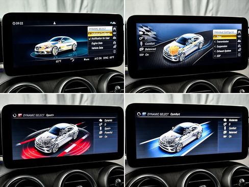 Used 2023 Mercedes-Benz C 43 AMG 4MATIC Coupe image 24