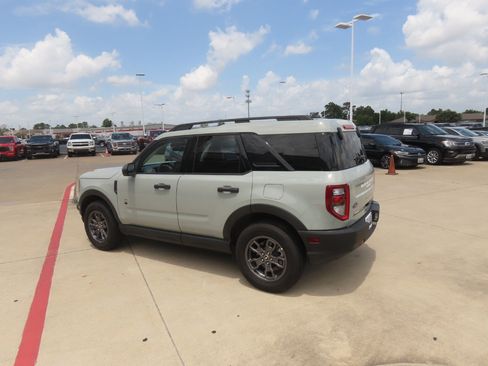 Used 2024 Ford Bronco Sport Big Bend AWD/4WD image 15