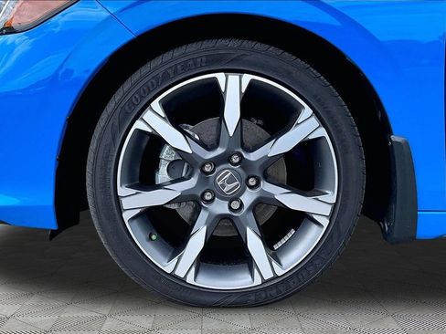 Certified 2025 Honda Civic Sport Touring image 22