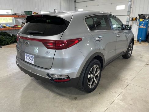 Used 2020 Kia Sportage LX AWD/4WD image 7