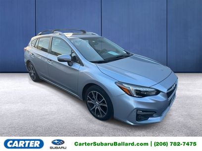 Used 2017 Subaru Impreza 2.0i Limited