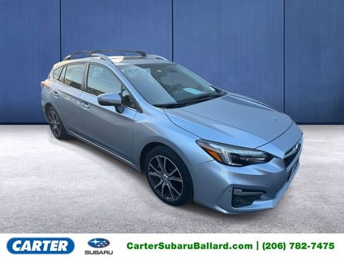 Used 2017 Subaru Impreza 2.0i Limited image 1