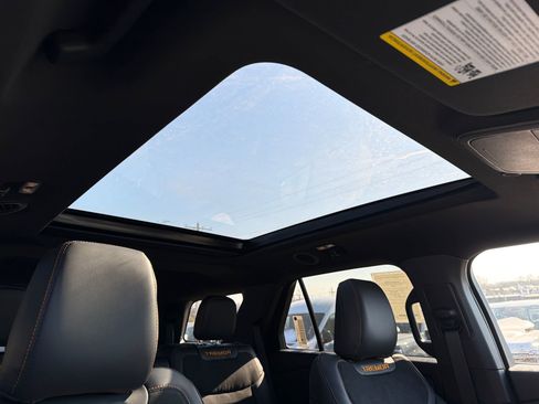 New 2026 Ford Explorer Tremor w/ Tremor Ultimate Package image 14
