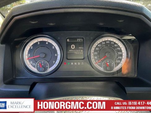 Used 2021 RAM 1500 Classic SLT AWD/4WD image 14