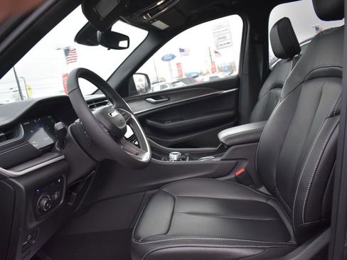 New 2024 Jeep Grand Cherokee Limited 4xe w/ Trailer Tow Package AWD/4WD image 29